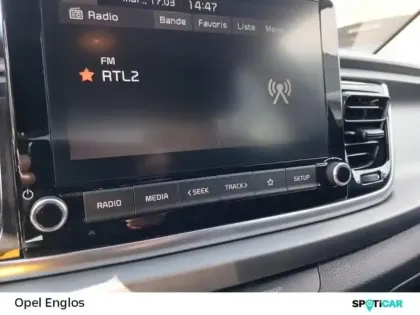 Photo 13 Kia Rio  1.0 T-GDI 100ch Active DCT7