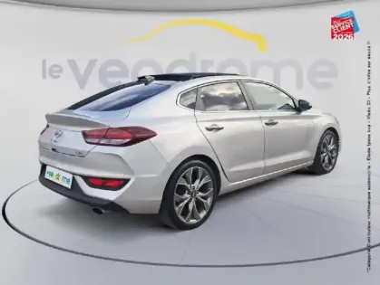 Photo 5 Hyundai I30 Gén. I Ph1 N Line 5