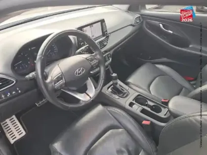 Photo 14 Hyundai I30 Gén. I Ph1 N Line 5