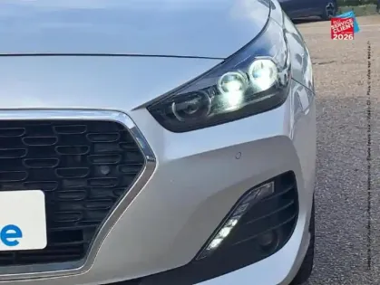 Photo 12 Hyundai I30 Gén. I Ph1 N Line 5