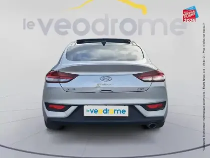 Photo 6 Hyundai I30 Gén. I Ph1 N Line 5