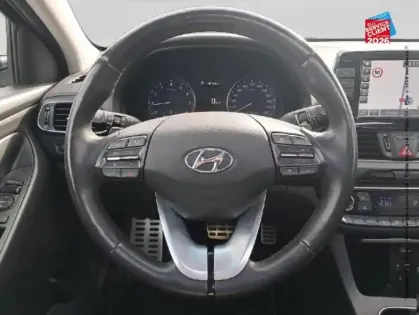 Photo 11 Hyundai I30 Gén. I Ph1 N Line 5