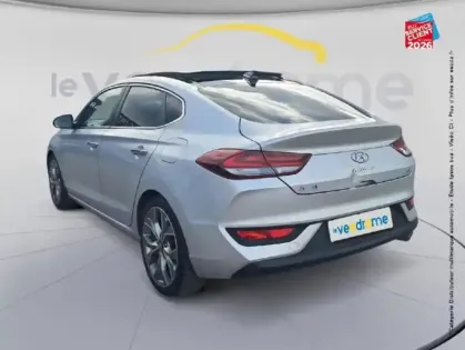 Photo 7 Hyundai I30 Gén. I Ph1 N Line 5