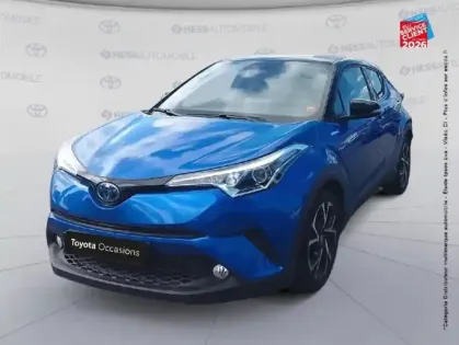 Photo 15 Toyota C-HR  122h Design 2WD E-CVT RC18