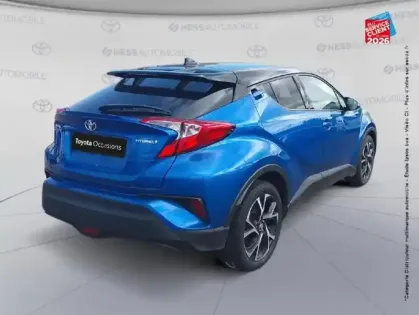 Photo 20 Toyota C-HR  122h Design 2WD E-CVT RC18