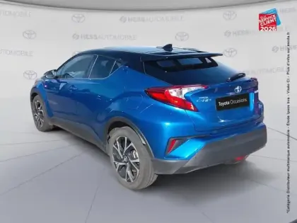 Photo 9 Toyota C-HR  122h Design 2WD E-CVT RC18