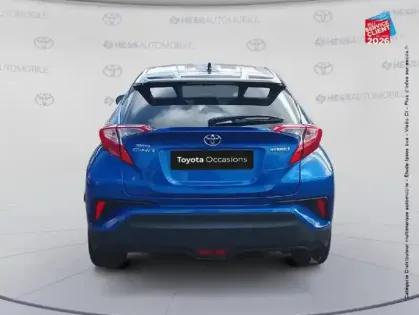 Photo 21 Toyota C-HR  122h Design 2WD E-CVT RC18