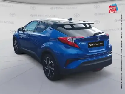 Photo 22 Toyota C-HR  122h Design 2WD E-CVT RC18