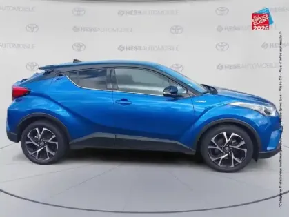 Photo 18 Toyota C-HR  122h Design 2WD E-CVT RC18