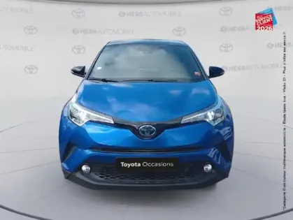 Photo 16 Toyota C-HR  122h Design 2WD E-CVT RC18