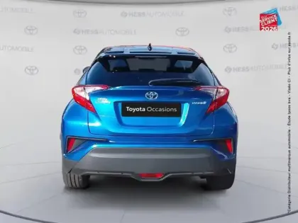Photo 7 Toyota C-HR  122h Design 2WD E-CVT RC18