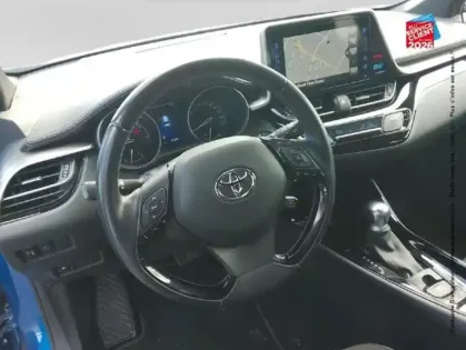 Photo 26 Toyota C-HR  122h Design 2WD E-CVT RC18