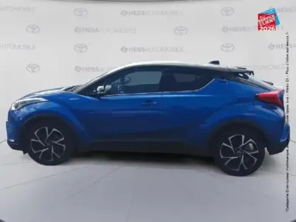 Photo 23 Toyota C-HR  122h Design 2WD E-CVT RC18
