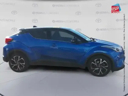 Photo 6 Toyota C-HR  122h Design 2WD E-CVT RC18