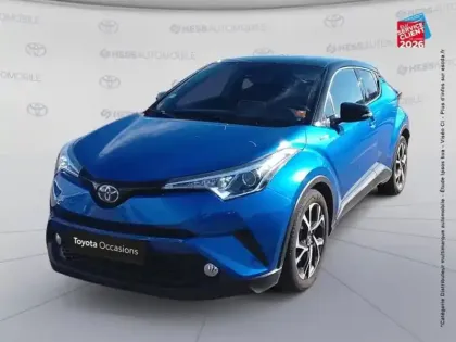 Photo Toyota C-hr Design