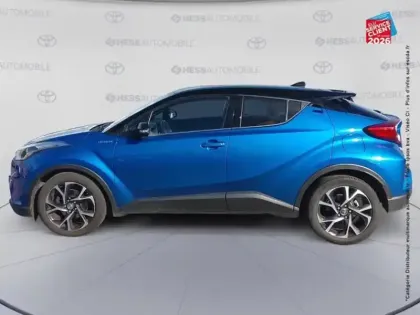 Photo 12 Toyota C-HR  122h Design 2WD E-CVT RC18
