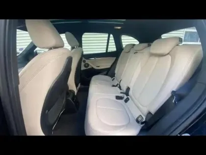 Photo 9 BMW X1  xDrive25eA 220ch xLine 6cv