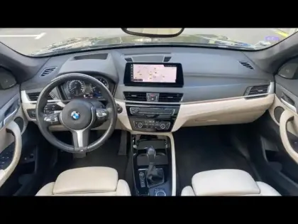 Photo 7 BMW X1  xDrive25eA 220ch xLine 6cv