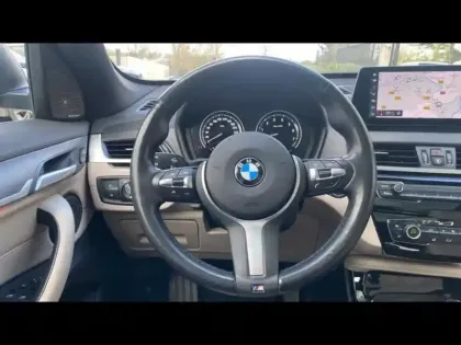 Photo 10 BMW X1  xDrive25eA 220ch xLine 6cv