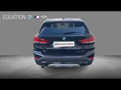 Photo 5 BMW X1  xDrive25eA 220ch xLine 6cv