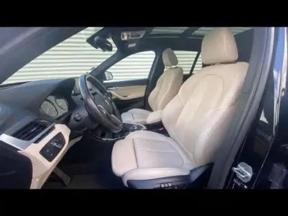 Photo 8 BMW X1  xDrive25eA 220ch xLine 6cv