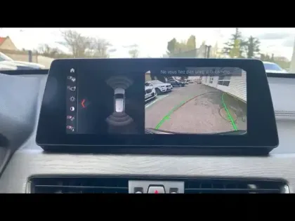 Photo 12 BMW X1  xDrive25eA 220ch xLine 6cv