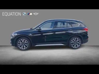 Photo 6 BMW X1  xDrive25eA 220ch xLine 6cv