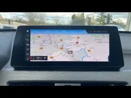 Photo 11 BMW X1  xDrive25eA 220ch xLine 6cv