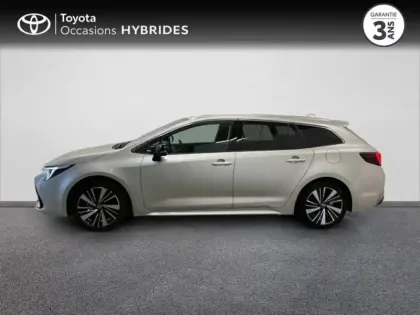 Photo 8 Toyota Corolla  Touring Spt 1.8 140ch Design MY24