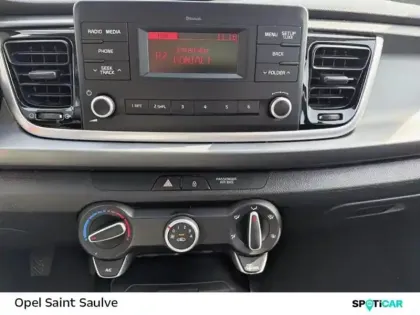 Photo 13 Kia Rio  1.2 84ch ISG Motion