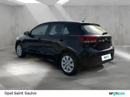 Photo 6 Kia Rio  1.2 84ch ISG Motion