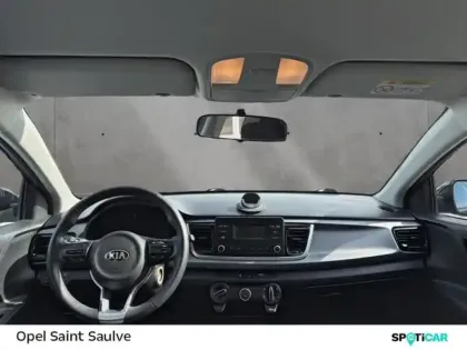 Photo 7 Kia Rio  1.2 84ch ISG Motion