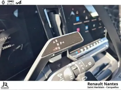 Photo 10 Renault Megane  E-Tech Electric EV60 220ch Equilibre super charge