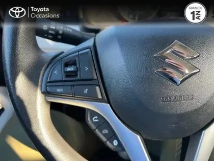 Photo 11 Suzuki Ignis Gén. II Ph1 Avantage 5