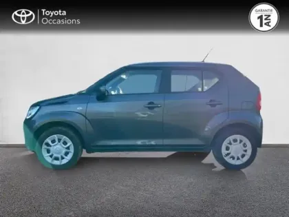 Photo 12 Suzuki Ignis Gén. II Ph1 Avantage 5