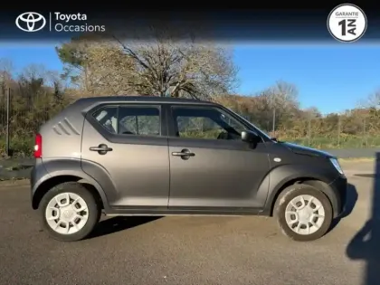 Photo 8 Suzuki Ignis Gén. II Ph1 Avantage 5