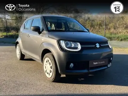 Photo 10 Suzuki Ignis Gén. II Ph1 Avantage 5