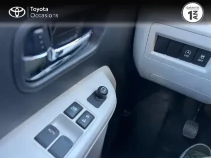 Photo 13 Suzuki Ignis Gén. II Ph1 Avantage 5