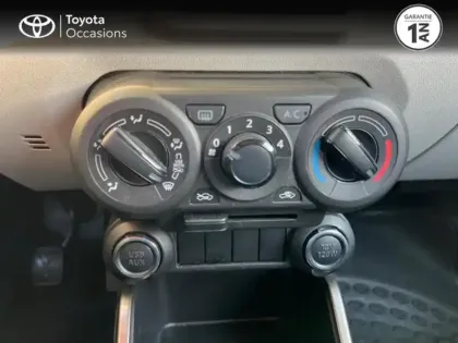 Photo 14 Suzuki Ignis Gén. II Ph1 Avantage 5