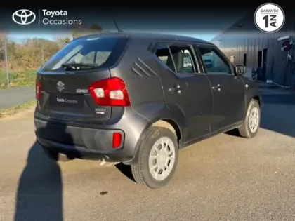 Photo 9 Suzuki Ignis Gén. II Ph1 Avantage 5