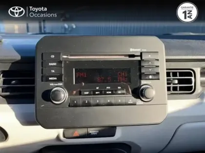 Photo 6 Suzuki Ignis Gén. II Ph1 Avantage 5