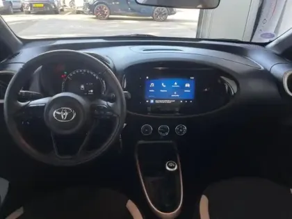 Photo 6 Toyota Aygo  X 1.0 VVT-i 72ch Design