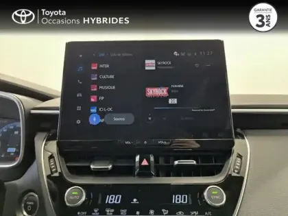 Photo 14 Toyota Corolla Gén. X Ph2 Design 5