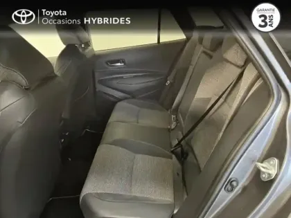 Photo 11 Toyota Corolla Gén. X Ph2 Design 5