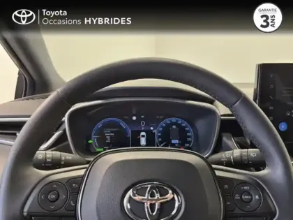 Photo 12 Toyota Corolla Gén. X Ph2 Design 5