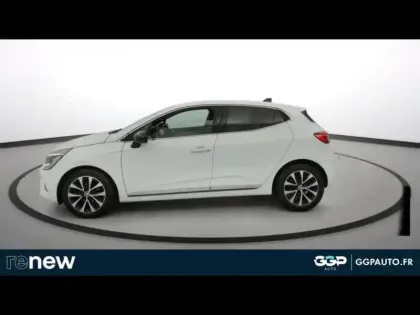 Photo 10 Renault Clio  1.0 TCe 90ch Techno