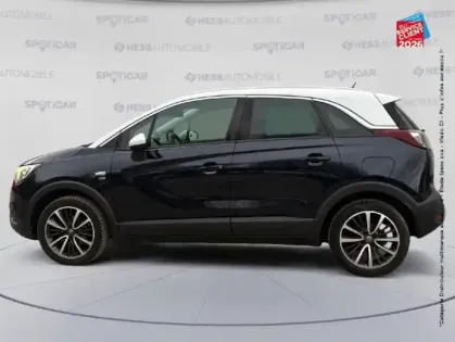 Photo 8 Opel Crossland X  1.2 Turbo 110ch Design 120 ans Euro 6d-T