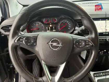 Photo 11 Opel Crossland X  1.2 Turbo 110ch Design 120 ans Euro 6d-T