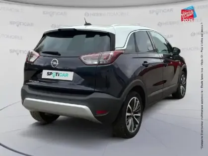 Photo 5 Opel Crossland X  1.2 Turbo 110ch Design 120 ans Euro 6d-T
