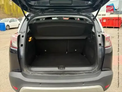 Photo 13 Opel Crossland X  1.2 Turbo 110ch Design 120 ans Euro 6d-T